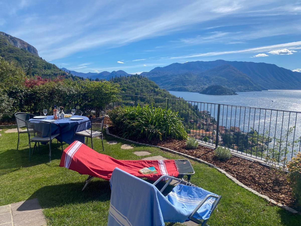 Vista Paradiso I - Garten Ferienwohnung 페를레도 외부 사진