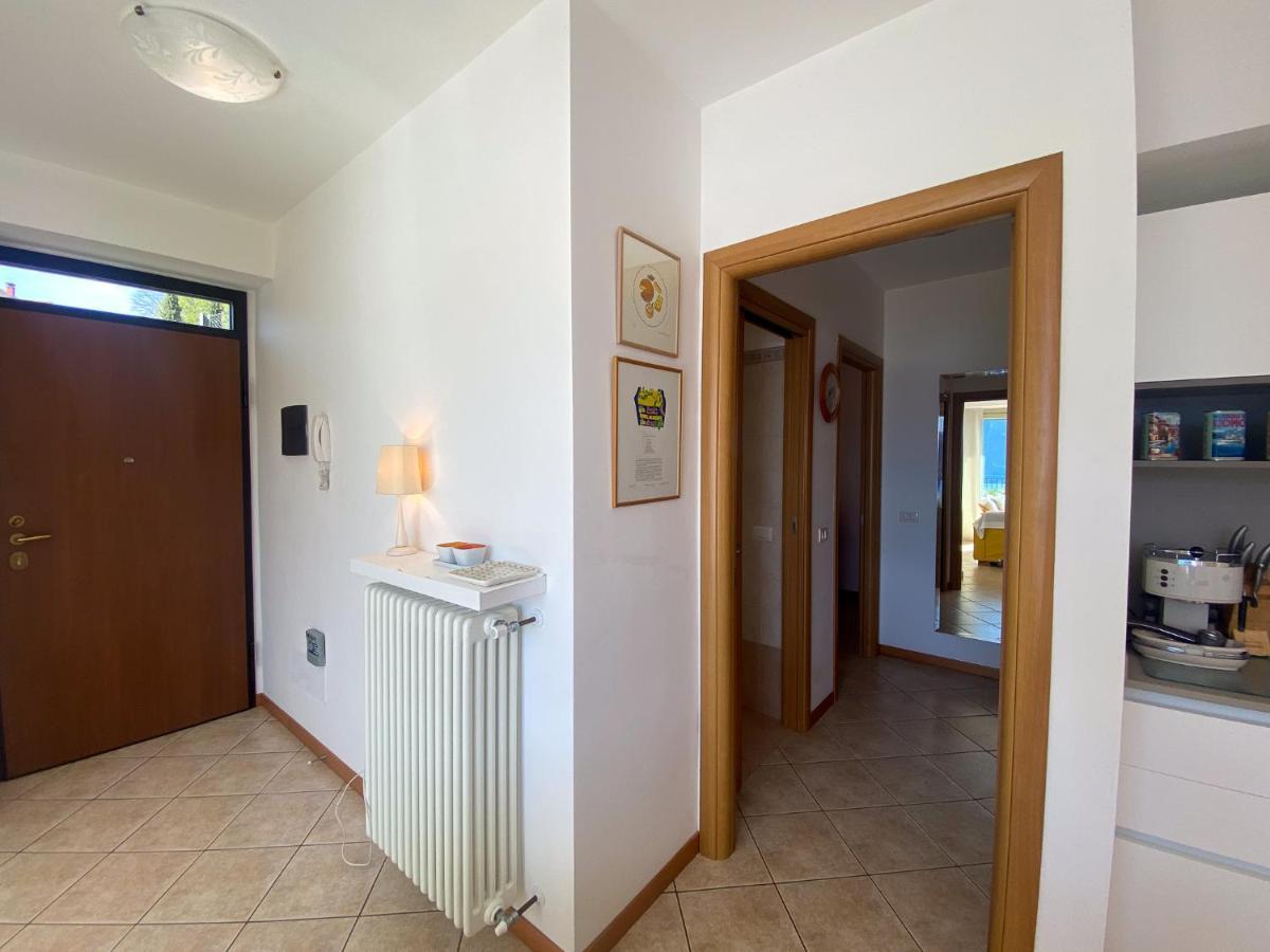 Vista Paradiso I - Garten Ferienwohnung 페를레도 외부 사진