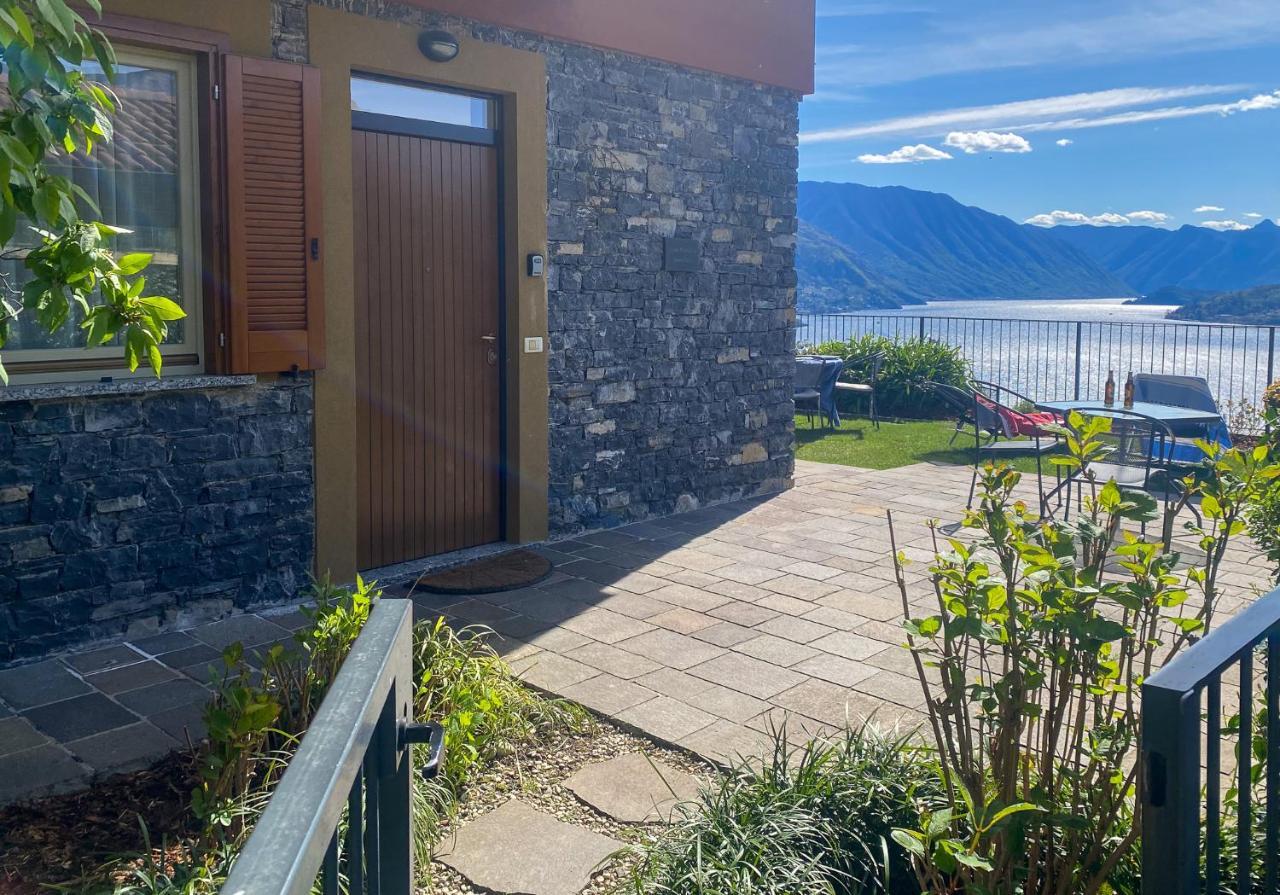 Vista Paradiso I - Garten Ferienwohnung 페를레도 외부 사진