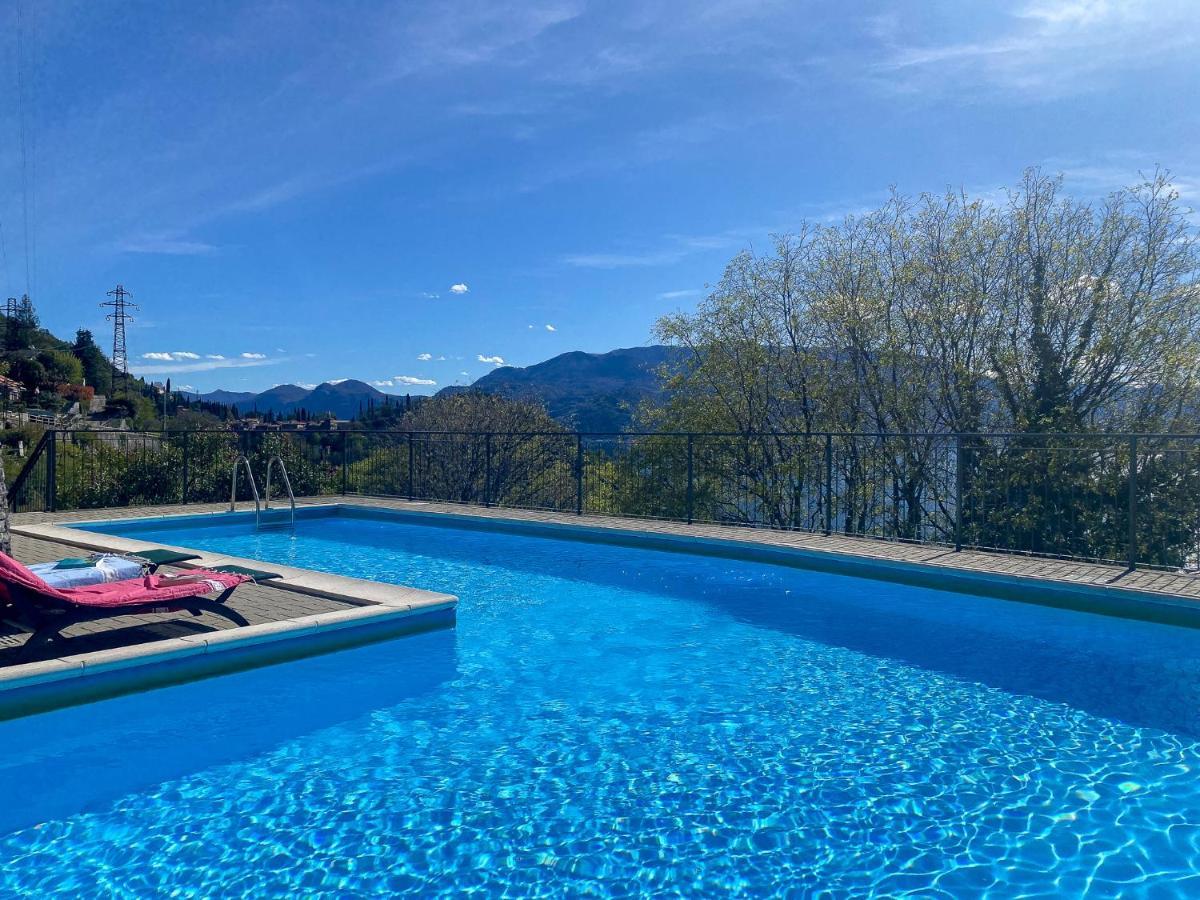 Vista Paradiso I - Garten Ferienwohnung 페를레도 외부 사진